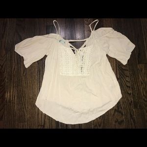 Linen crop